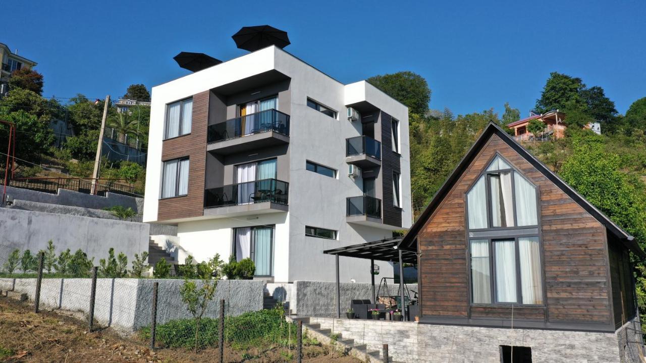 Boutique Hotel Sleep And Wine Batumi Zewnętrze zdjęcie