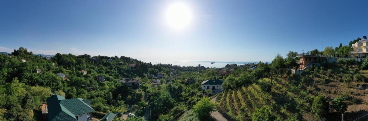 Boutique Hotel Sleep And Wine Batumi Zewnętrze zdjęcie