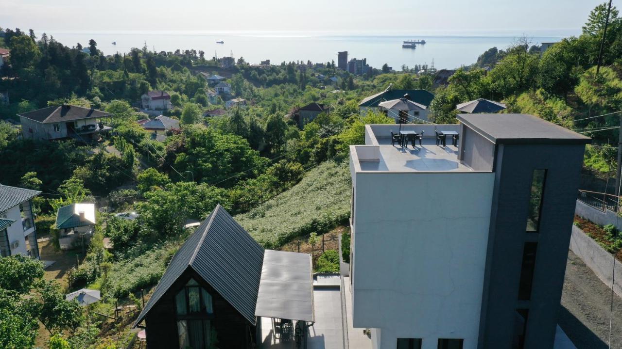 Boutique Hotel Sleep And Wine Batumi Zewnętrze zdjęcie