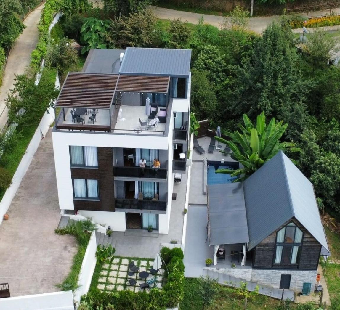 Boutique Hotel Sleep And Wine Batumi Zewnętrze zdjęcie